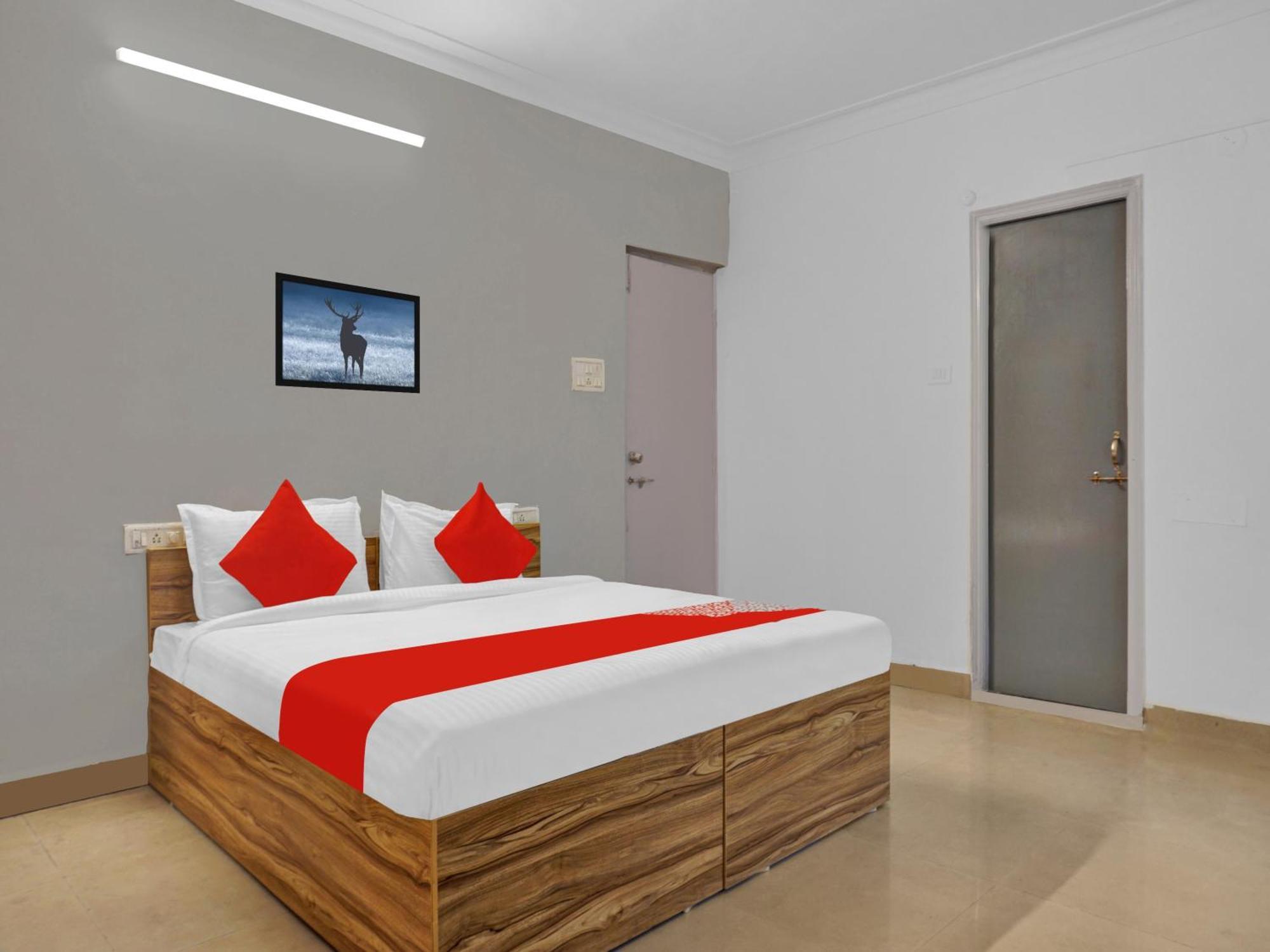 Hotel O Destiny Living Meribel Village Exterior photo